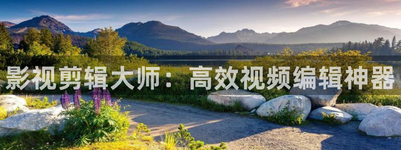 人人干人人射视频在线：影视剪辑大师：高效视频编辑神器
