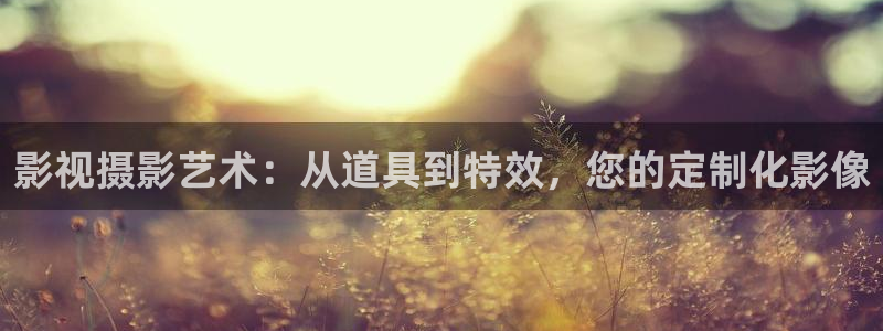 人人爱看视频：影视摄影艺术：从道具到特效，您的定制化影像